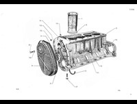 Motor - Zuigers & cilinders